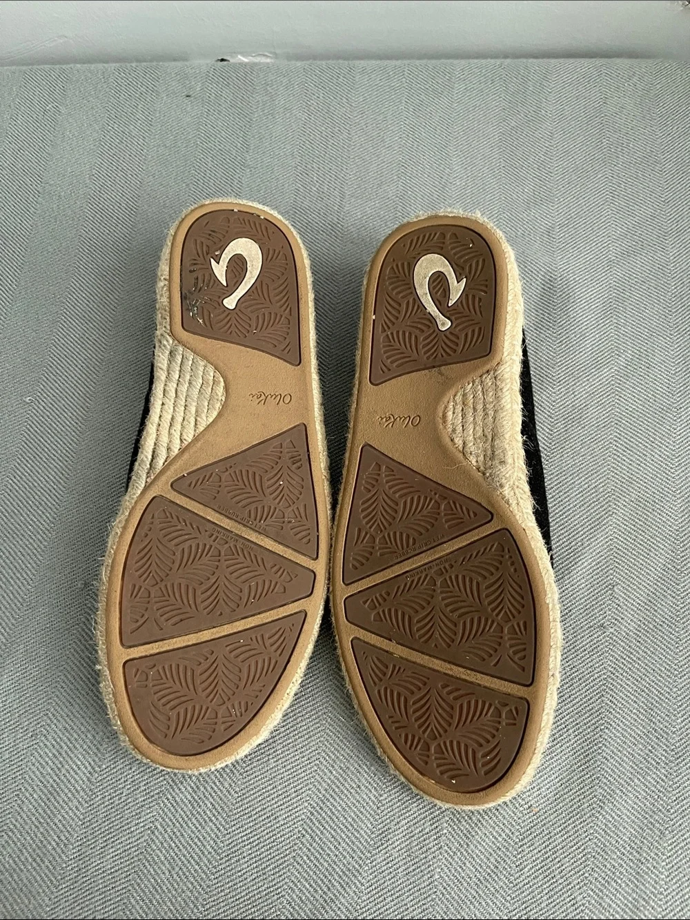 Shoe Bundle Lot of 3: Jessica Simpson, OluKai, BB - Sz 8